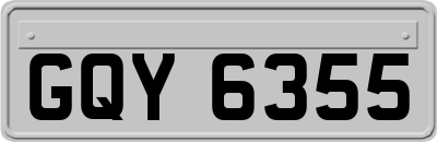 GQY6355