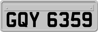 GQY6359