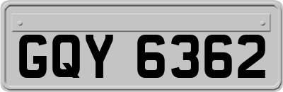 GQY6362