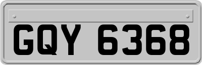 GQY6368