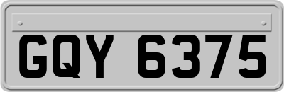 GQY6375