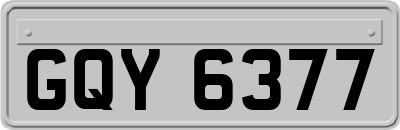 GQY6377