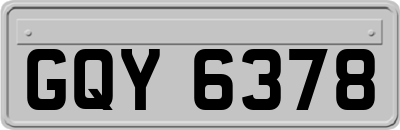 GQY6378