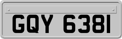 GQY6381