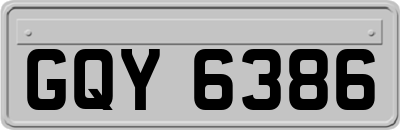 GQY6386