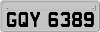 GQY6389