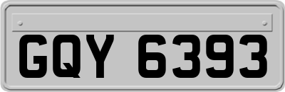 GQY6393