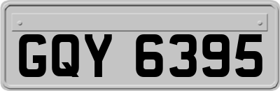 GQY6395