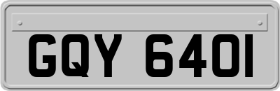 GQY6401