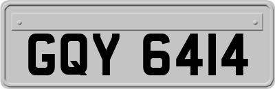 GQY6414