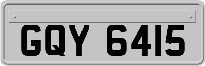 GQY6415