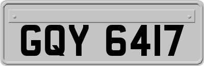 GQY6417