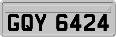 GQY6424