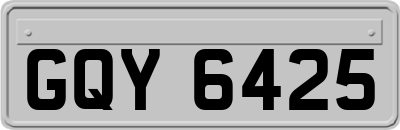 GQY6425
