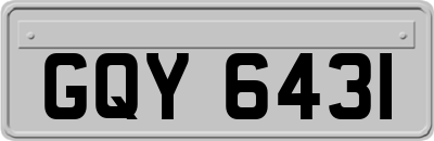 GQY6431