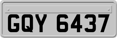 GQY6437