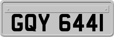 GQY6441