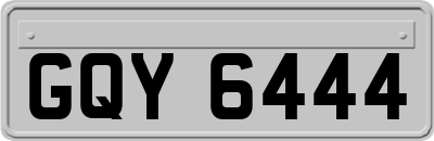 GQY6444
