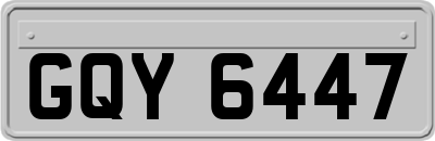 GQY6447