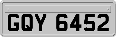 GQY6452