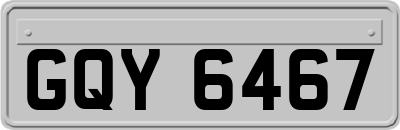GQY6467