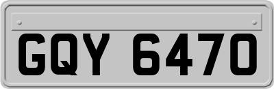 GQY6470