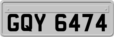 GQY6474