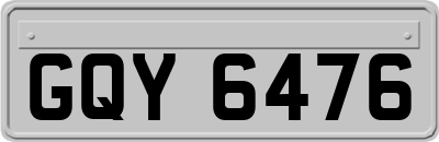 GQY6476