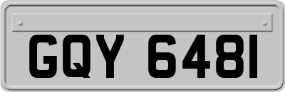 GQY6481