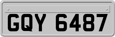 GQY6487