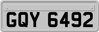 GQY6492