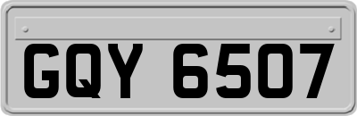 GQY6507
