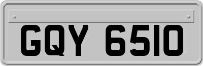 GQY6510