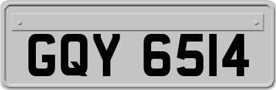 GQY6514
