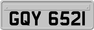 GQY6521