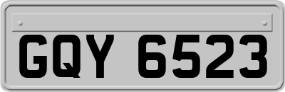 GQY6523
