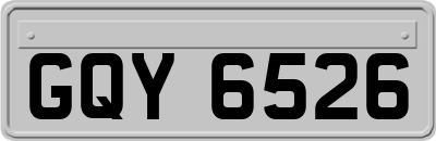 GQY6526