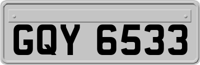 GQY6533