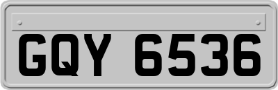 GQY6536