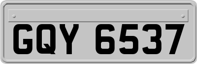 GQY6537