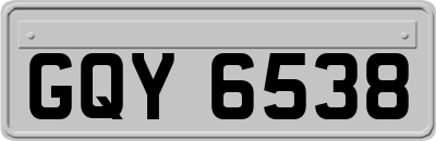 GQY6538
