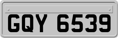 GQY6539