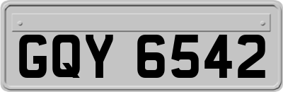 GQY6542