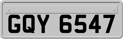 GQY6547