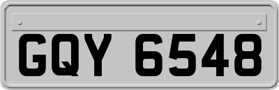 GQY6548