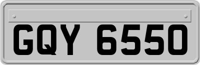 GQY6550