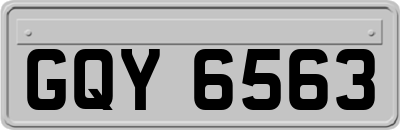 GQY6563
