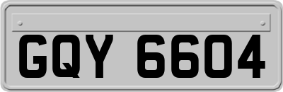 GQY6604
