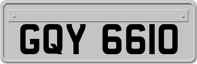 GQY6610