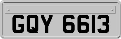 GQY6613